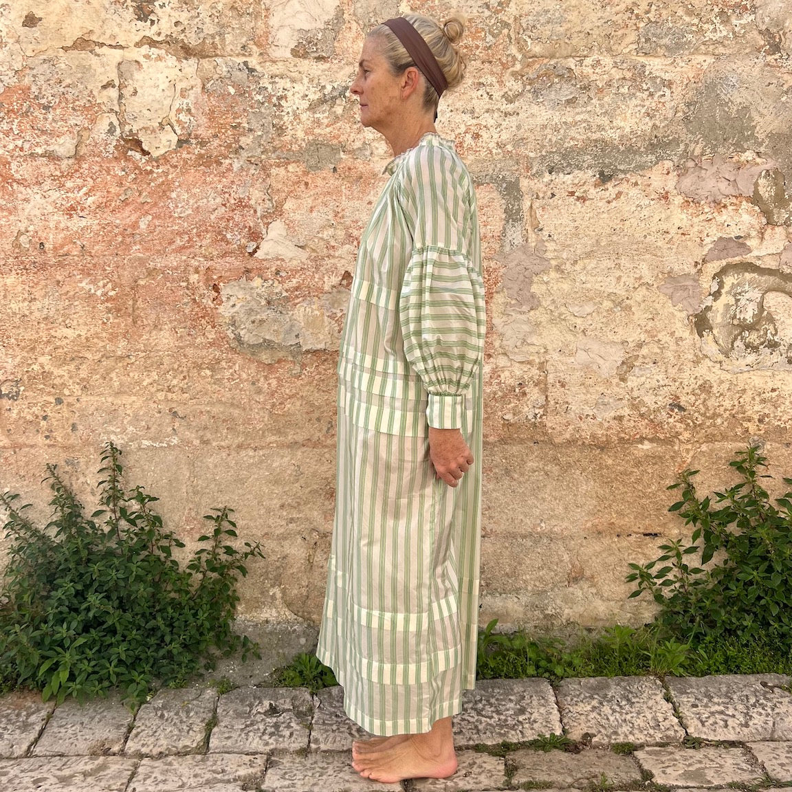 Willow Silk Dress by Runaway Bicycle