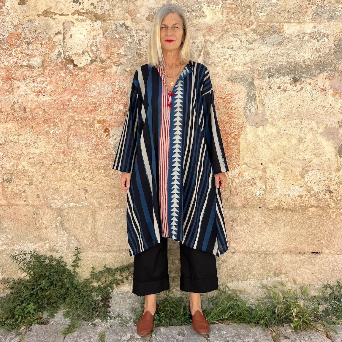 Lory Tunic