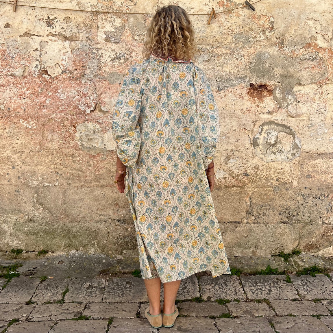 The Lamu Dress