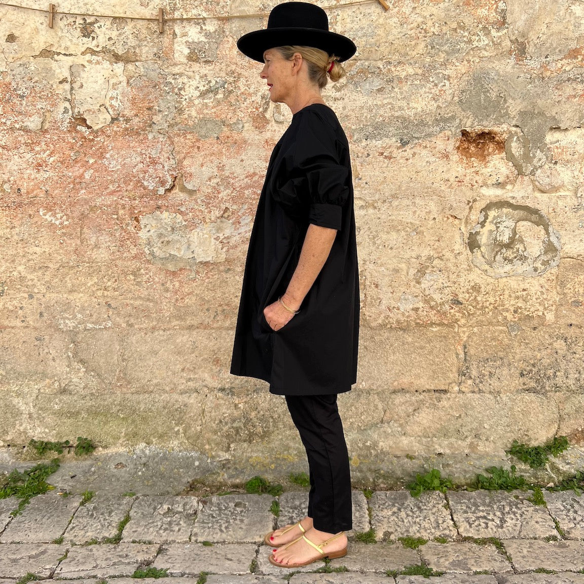 The Smock Dress
