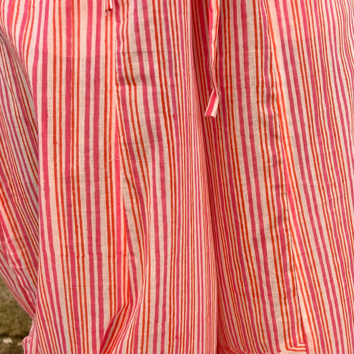 Tokyo Pants Cotton New