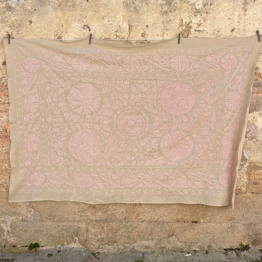 Plain Suzani N. 27