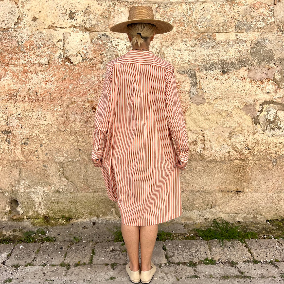 Moismont Martine Shorter Shirt Dress