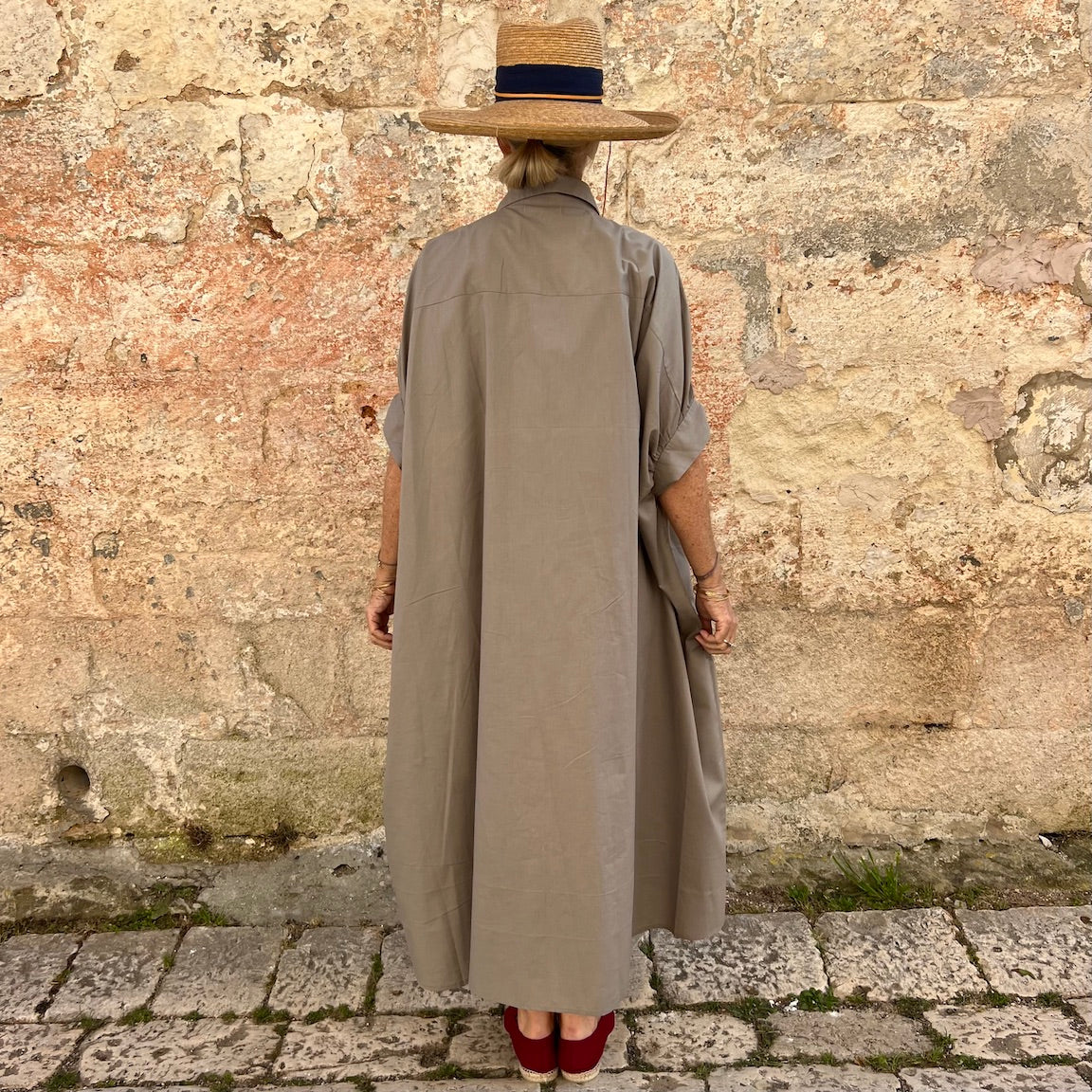 St Tropez Shirt Dress
