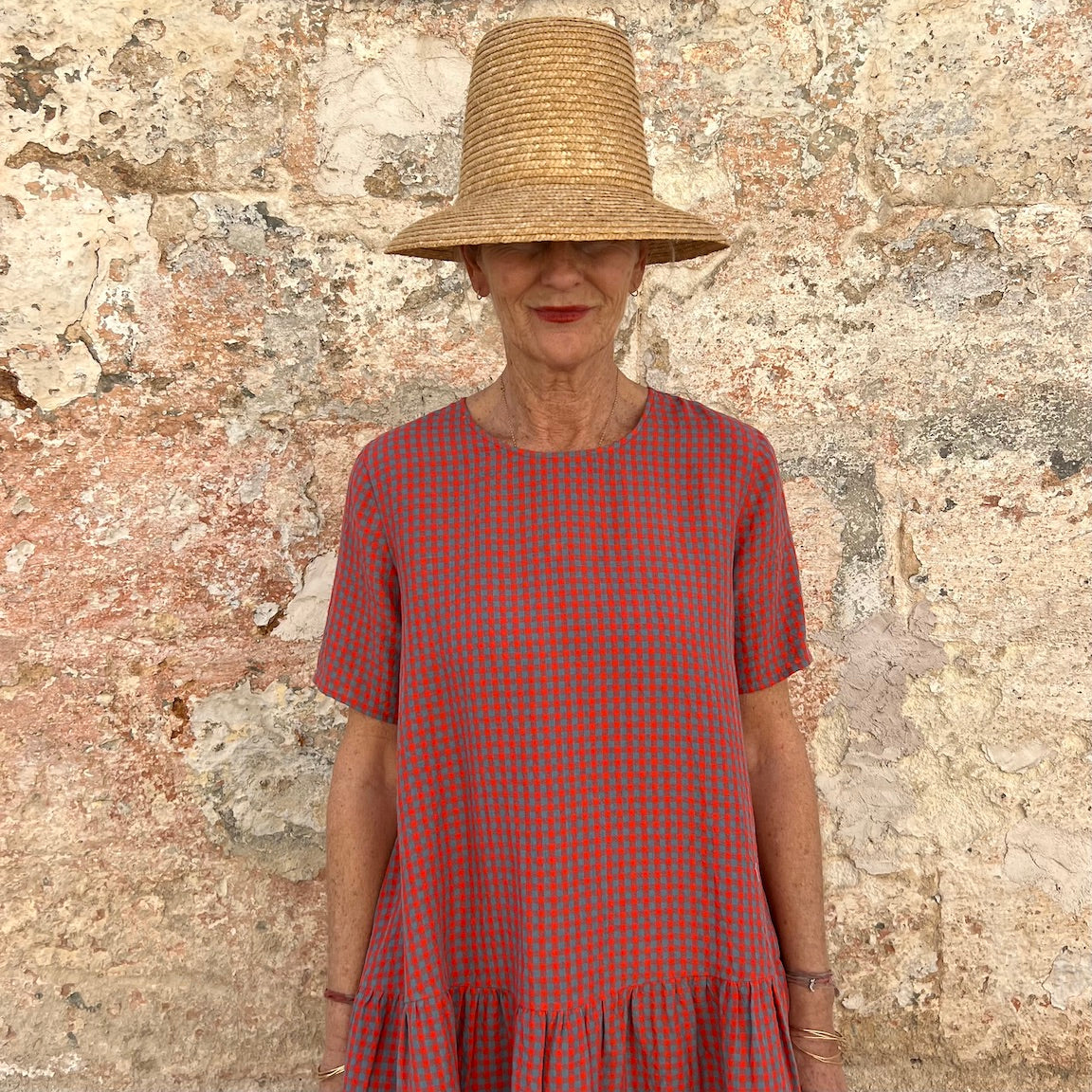 ApuntoB Linen Dress 1649