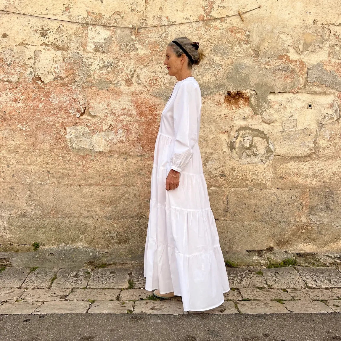 Tina Tiered Dress