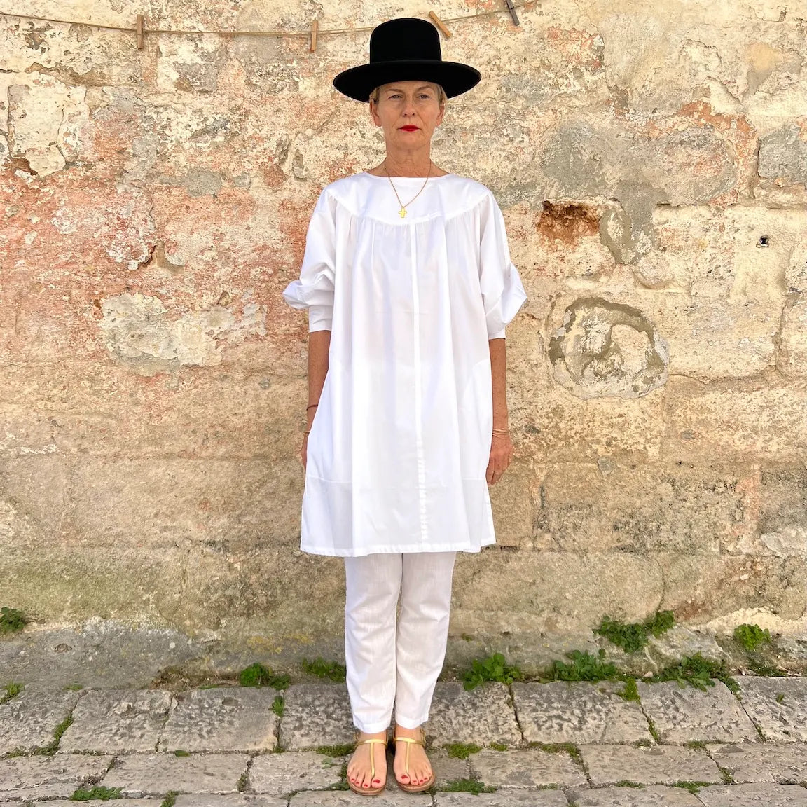 The Smock Dress