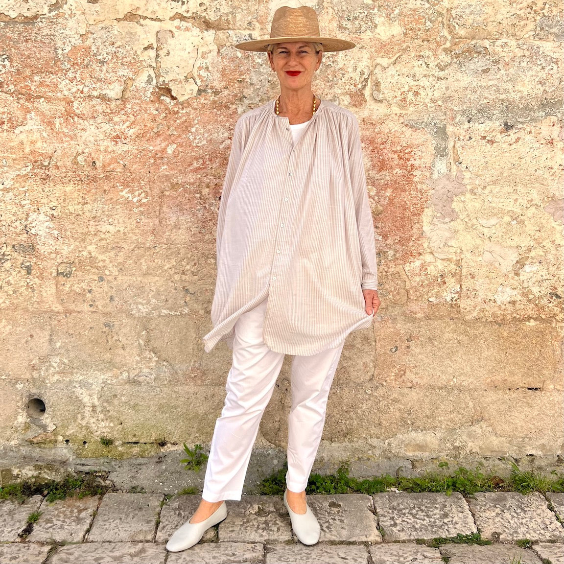 The Colaba Blouse