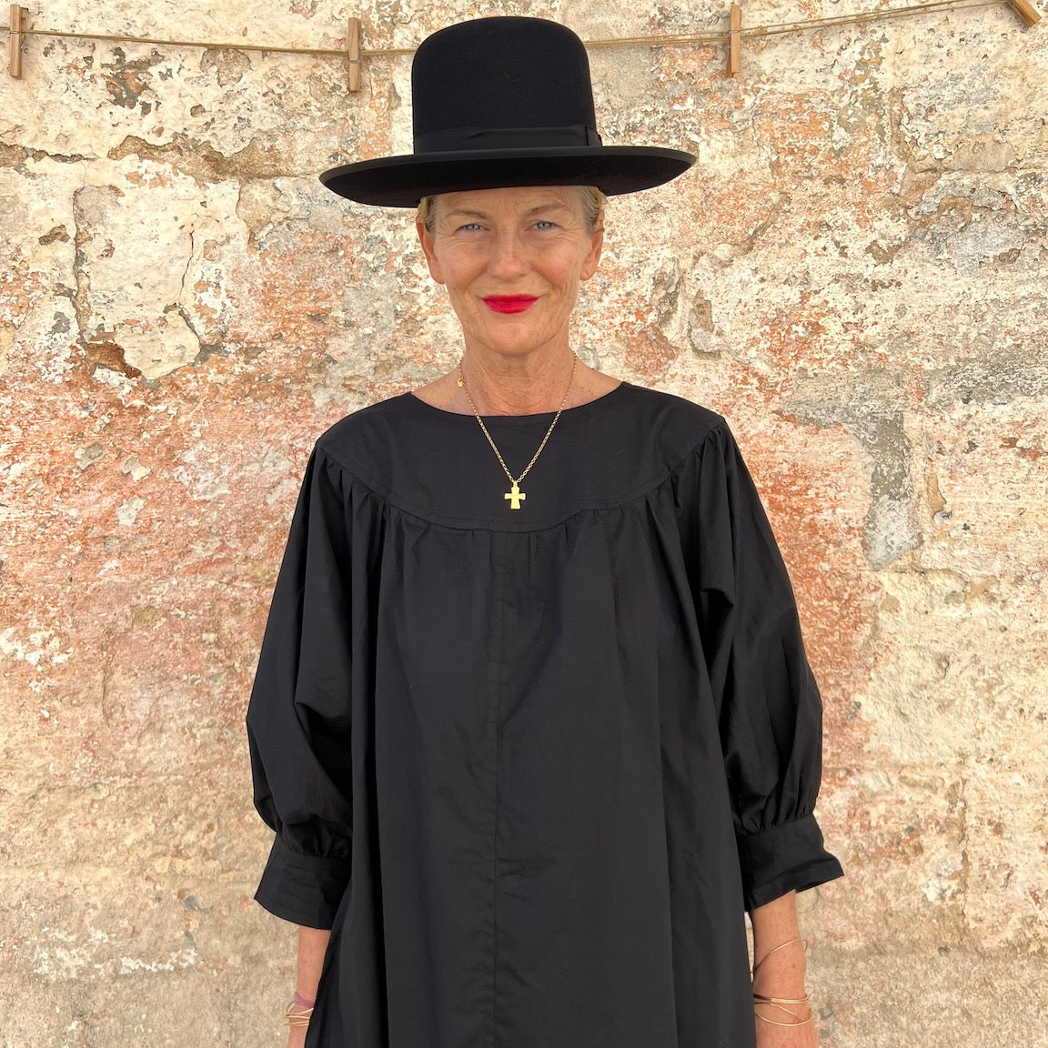 The Smock Dress