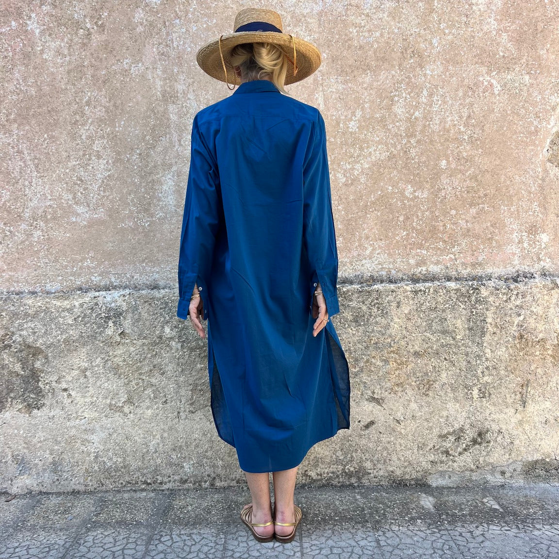 Momo Shirt Dress