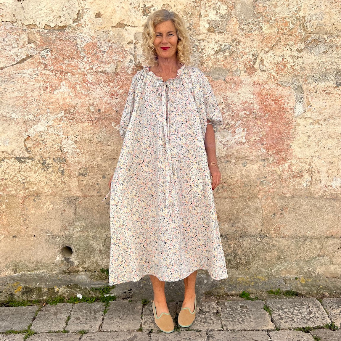 The Lamu Dress