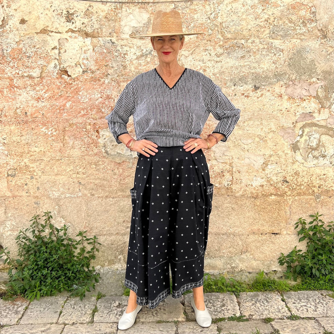 Pocket Pants New