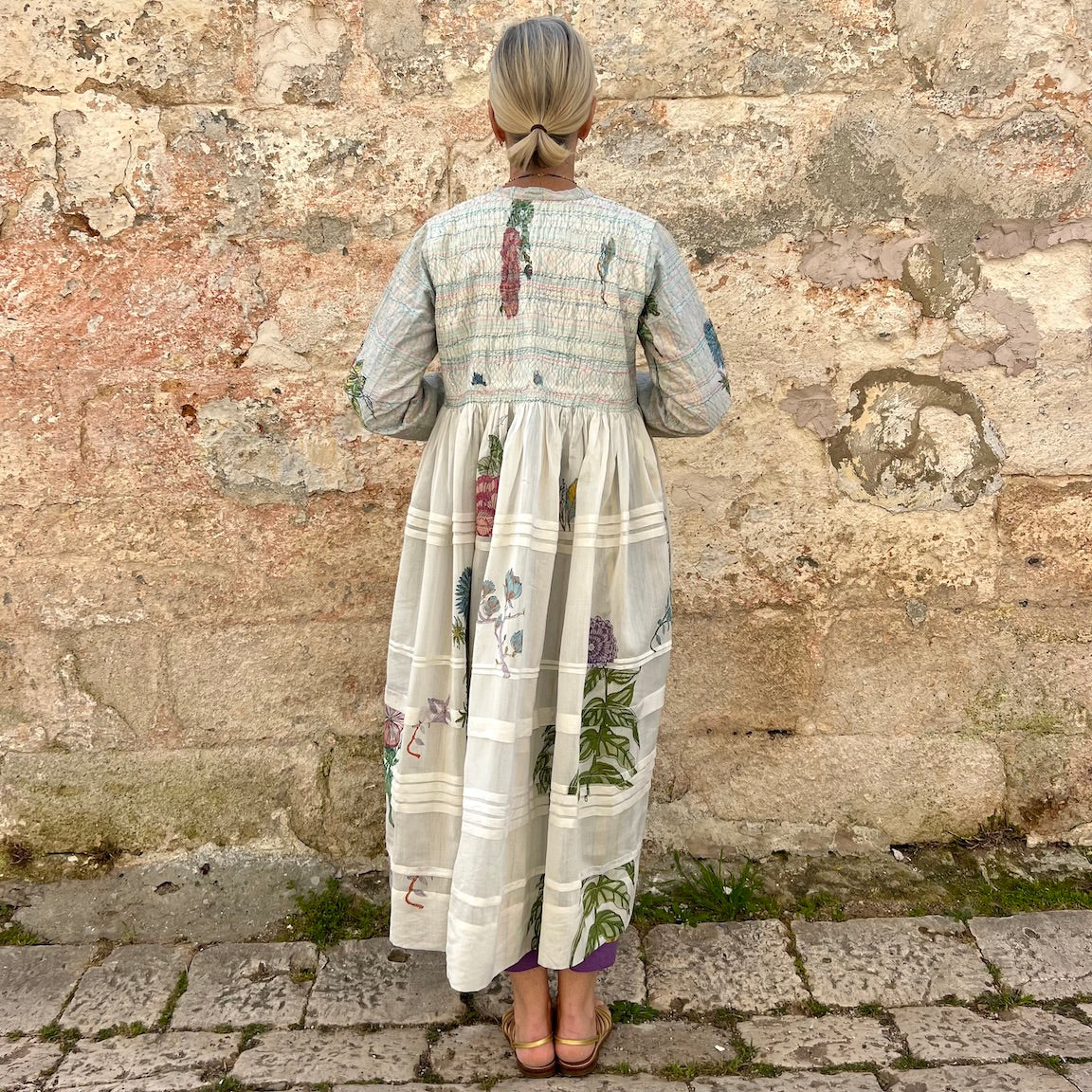 Injiri Herbarium Jacket 31