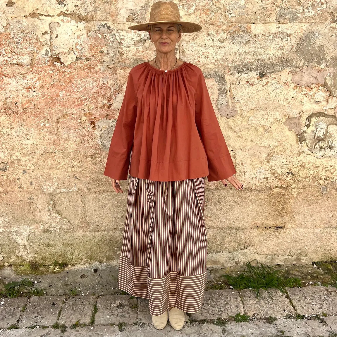 Moismont Paule Skirt