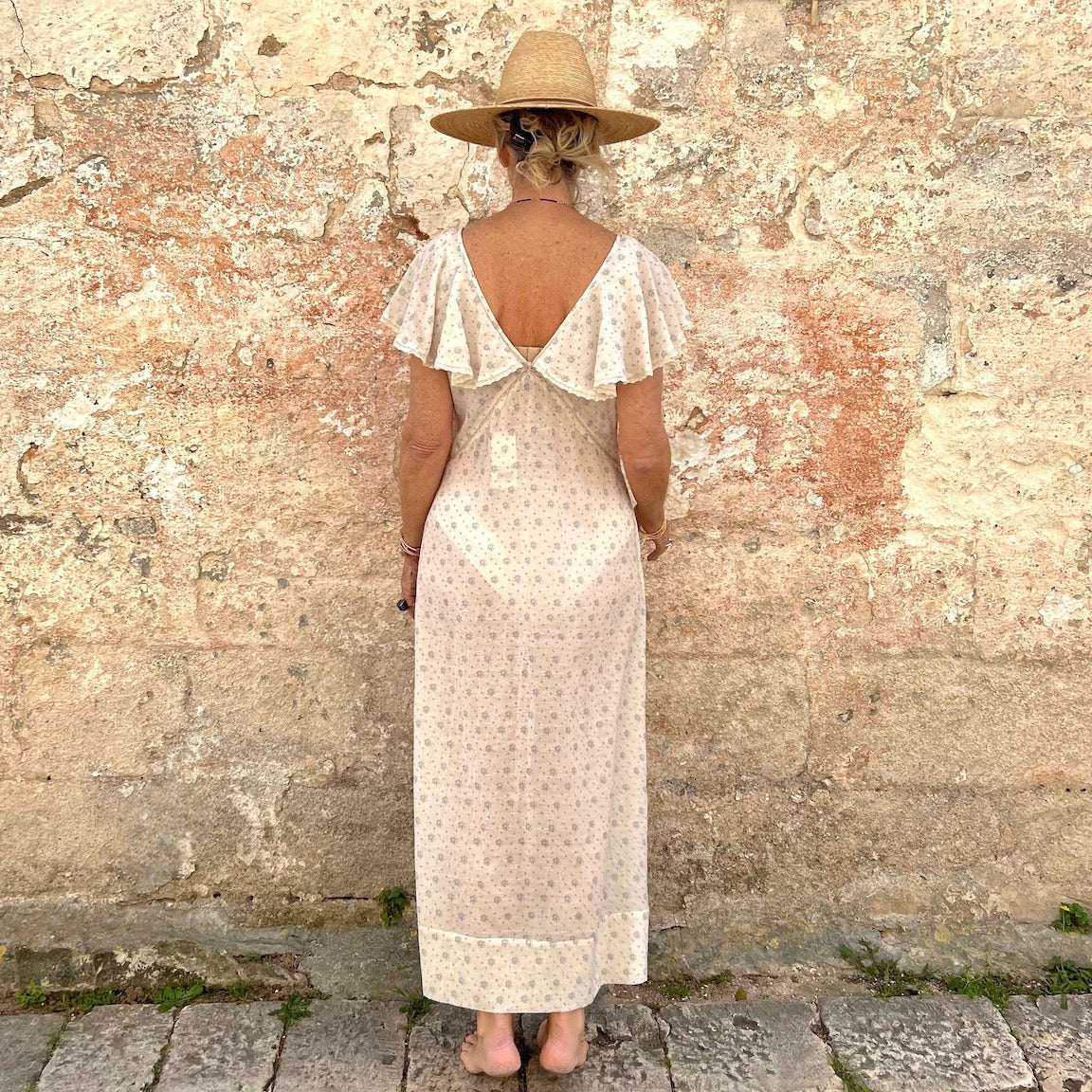 Faune Vivienne Dress