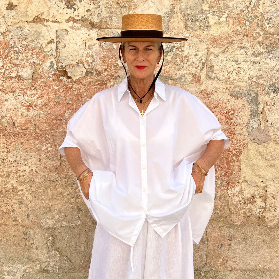 St Tropez Blouse