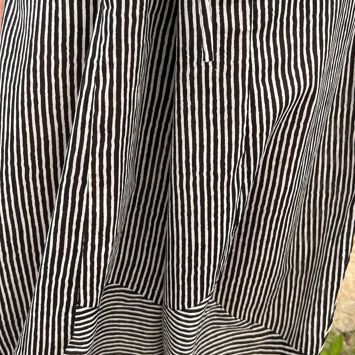 Tokyo Pants Cotton New