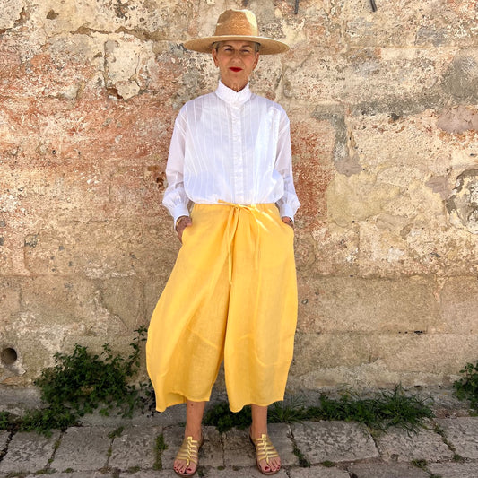 Tokyo Pants Linen