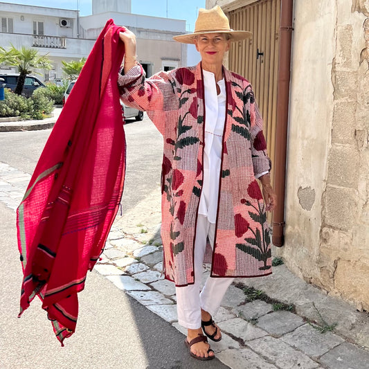 Injiri Wool Shawl