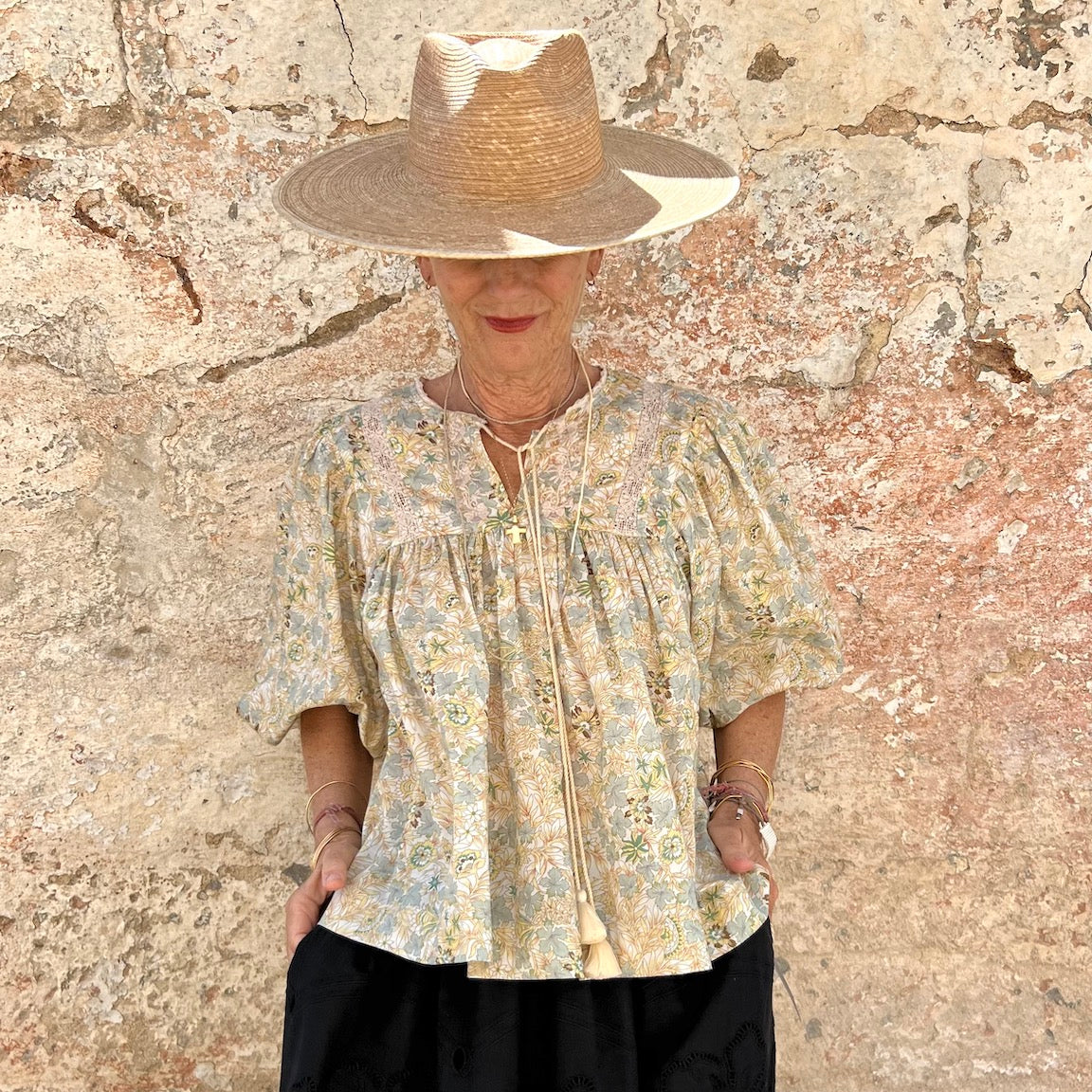 Shiva Blouse by Faune
