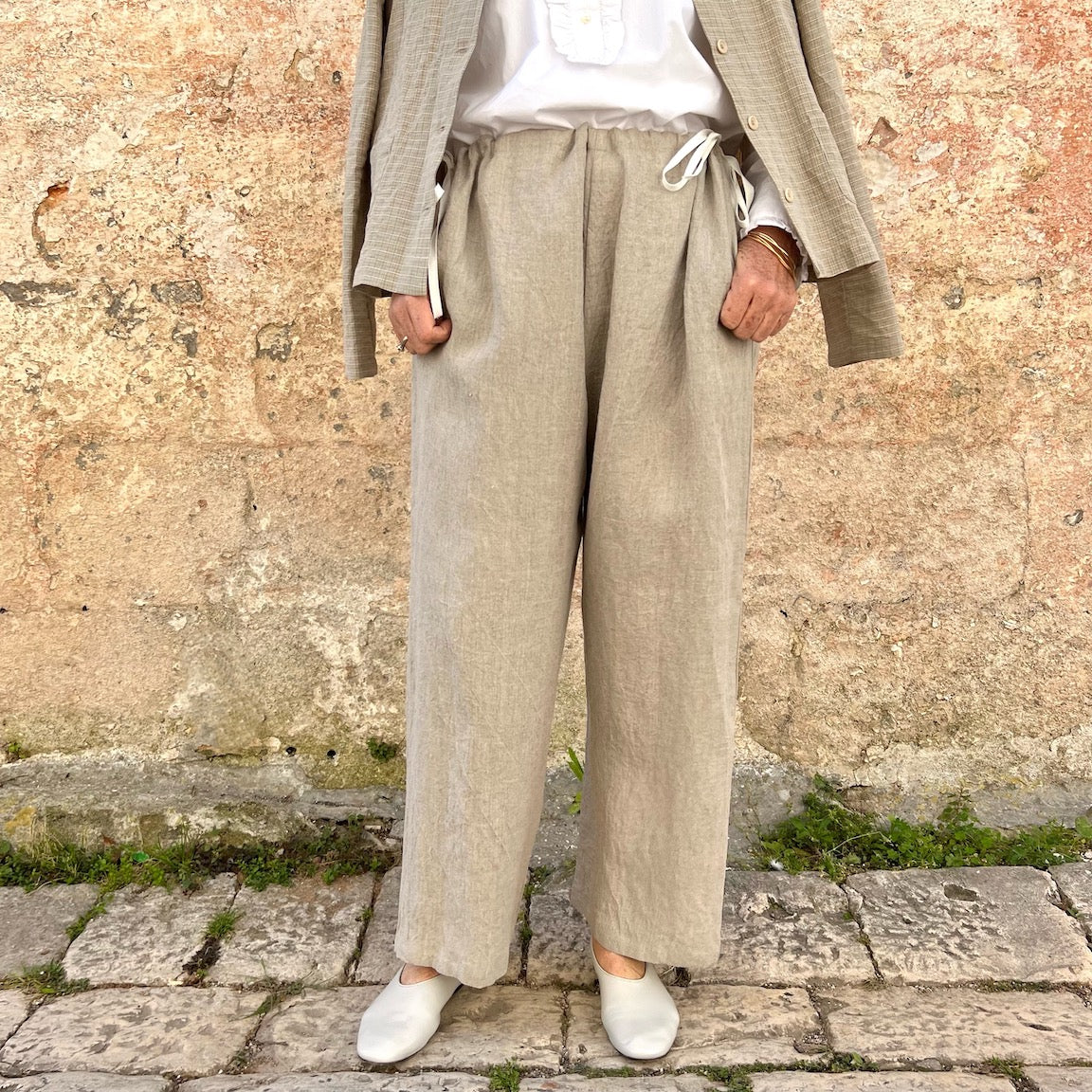 ApuntoB Pants 1923