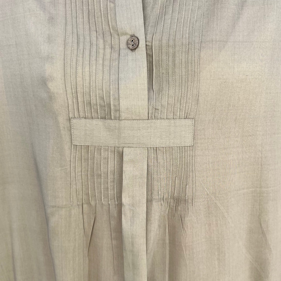 Runaway Bicycle Silk Dress 07