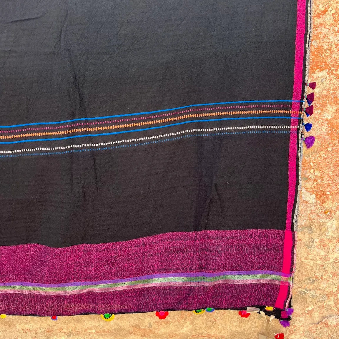 Injiri Wool Shawl