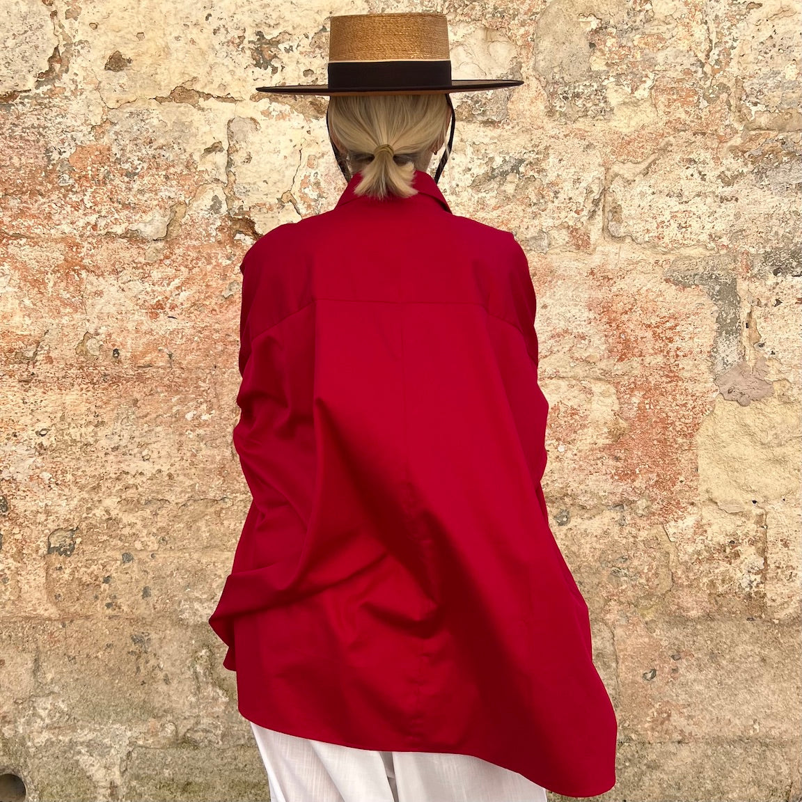 St Tropez Blouse