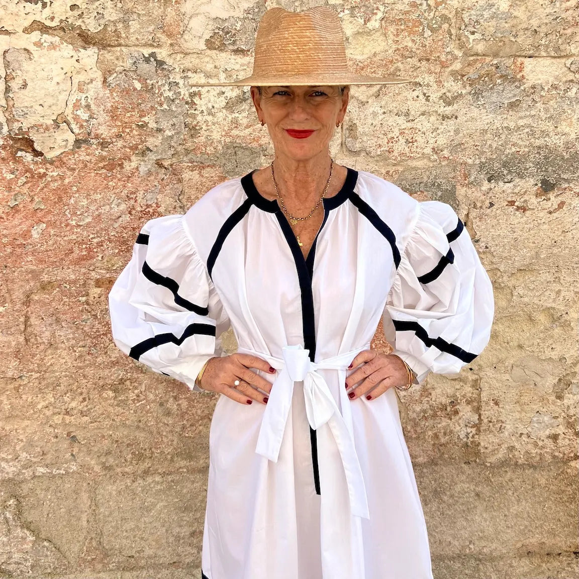 Gina Dress