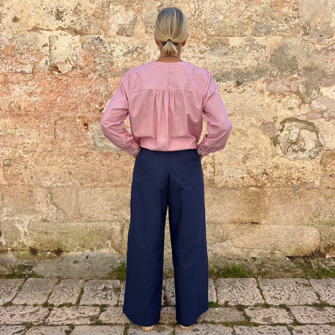 Kutch Handloom Blouse