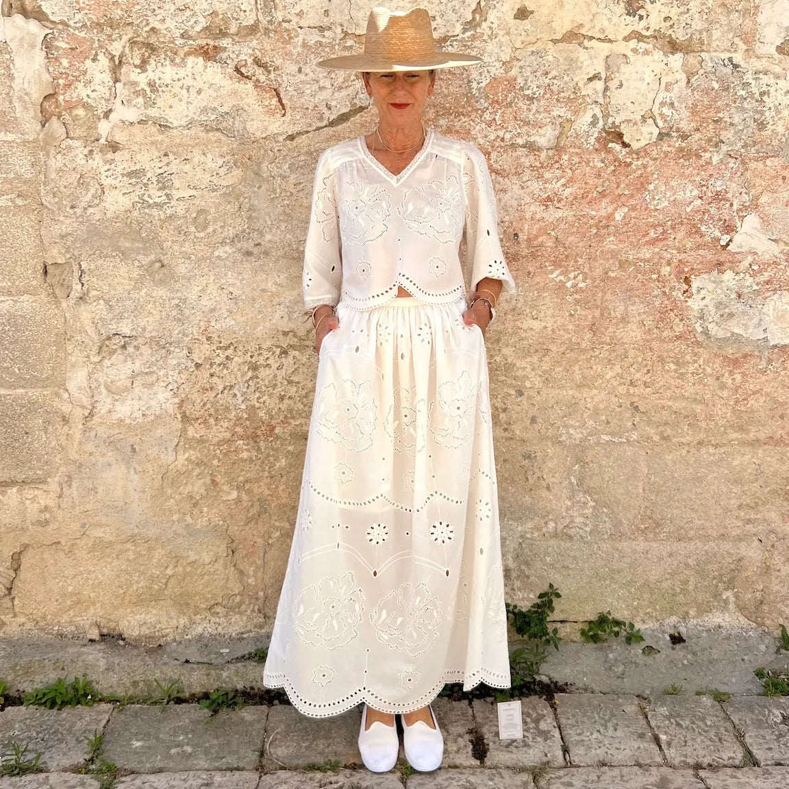 Mabel Skirt by Faune
