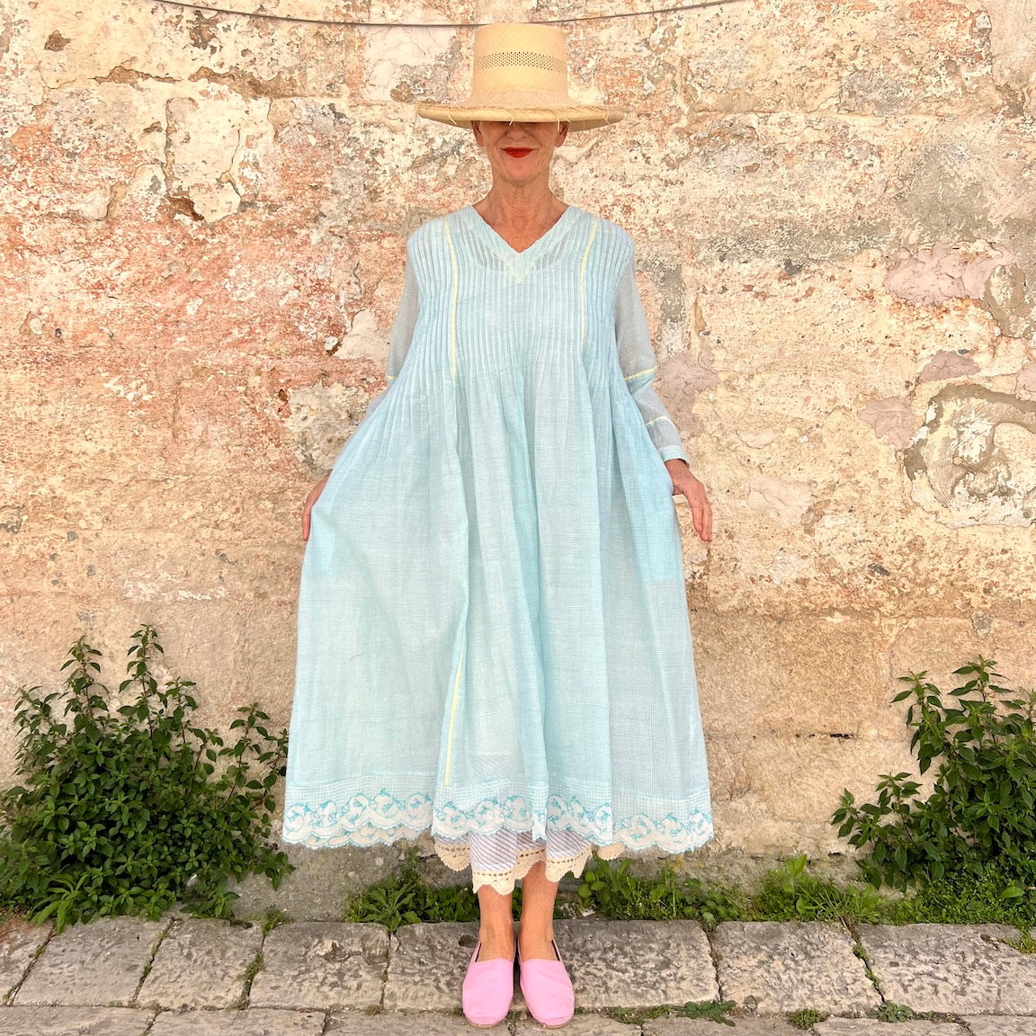 EKA Miller Dress