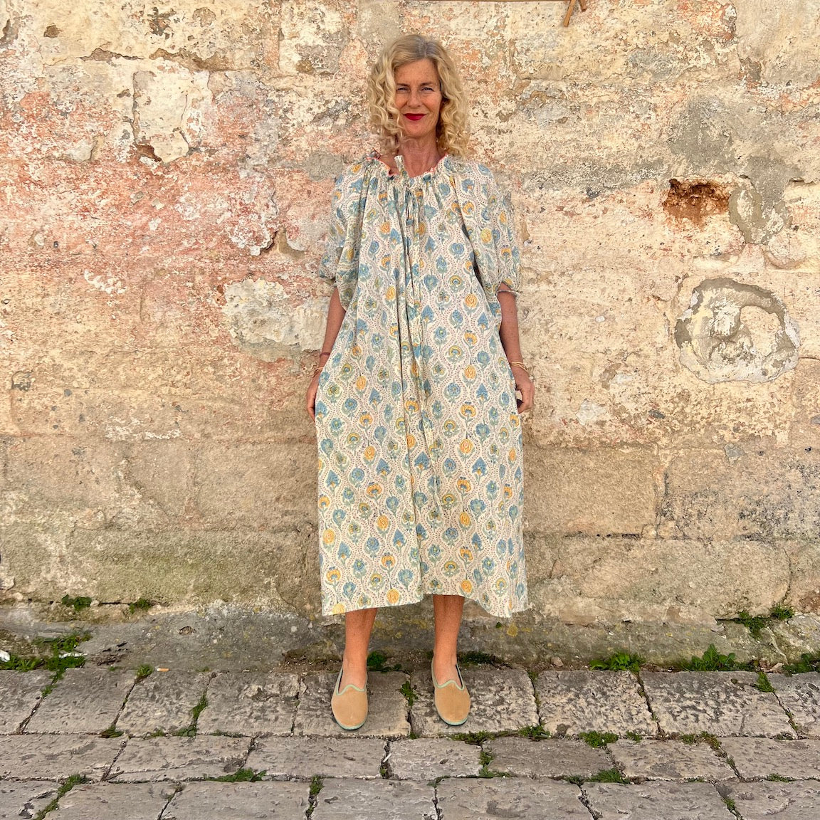 The Lamu Dress