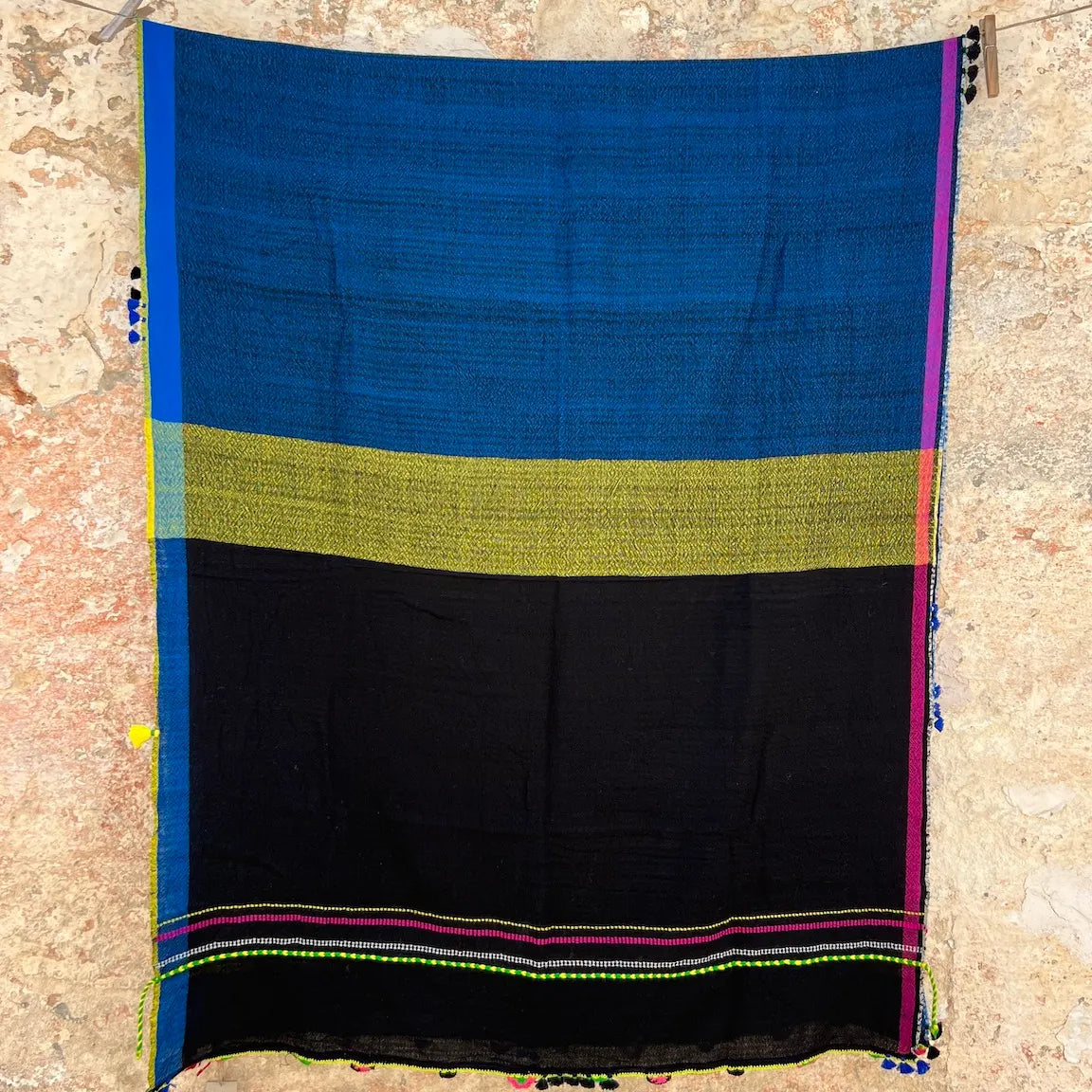 Injiri Wool Shawl