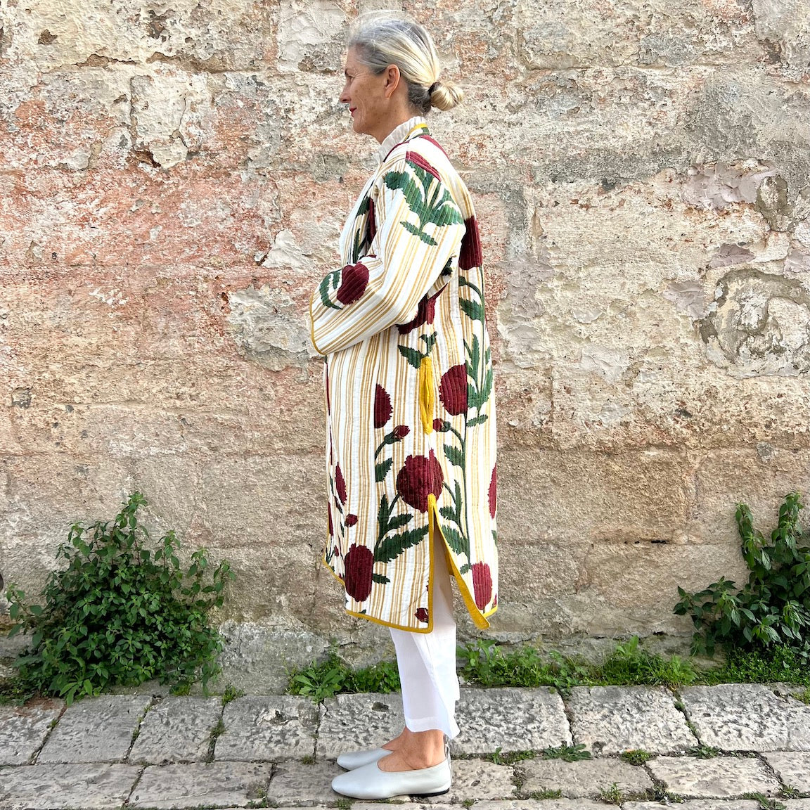 The Atamsukh Coat