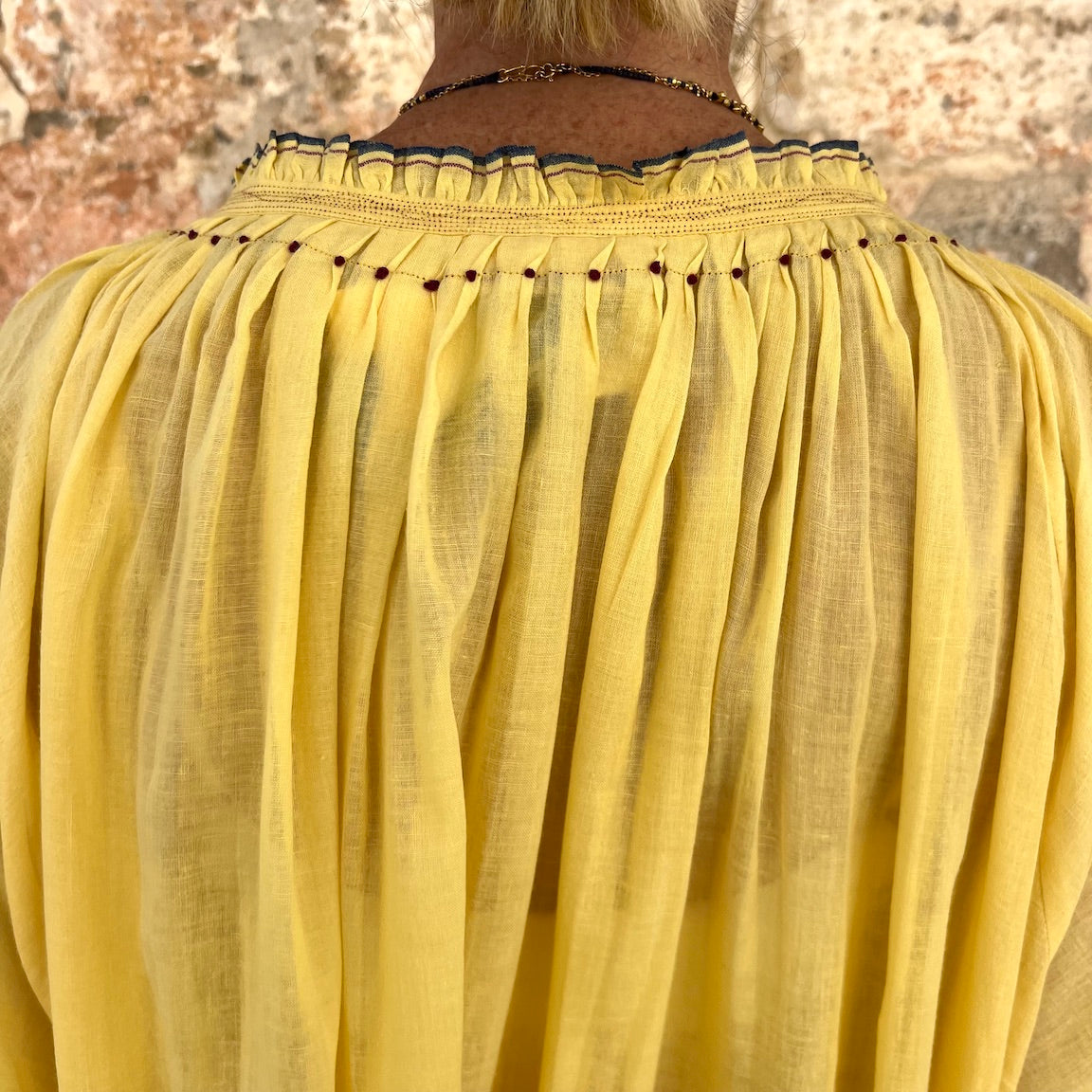Runaway Bicycle for Floaty Dress