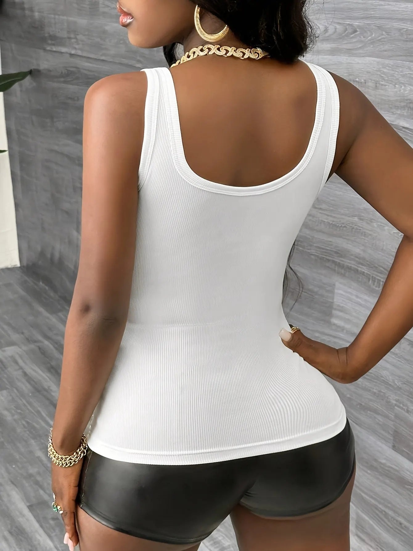 V-Neck Sleeveless Camisole