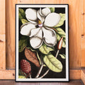 Laurier Poster by Moryarty - Oil Painting canvas print