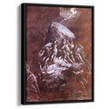 The Clash of the Titans 1866 by Gustave Dore by Gustave Dore - Oil Painting canvas print