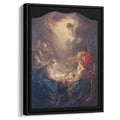 The Light of the World 1750 by Francois Boucher by Francois Boucher - Oil Painting canvas print