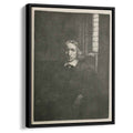 Thomas Jacobsz Haaring the Younger 1656 by Rembrandt by Rembrandt - Baroque canvas print